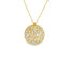 Girocollo Florence in Argento 925 con Diamanti Lab-Grown 1,15 ct