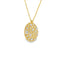 Girocollo Florence in Argento 925 con Diamanti Lab-Grown 1,15 ct