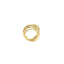 Anello in Argento 925 con Diamanti Lab-Grown Taglio Brillante.