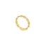 Fedina Infinity in Argento 925 Rodiato con Diamanti Lab-Grown 0,30 ct.