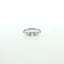 Trilogy in Argento 925 con Diamnti Lab-Grown Taglio Brillante.