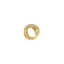 Anello in Argento 925 Con Diamanti Lab-Grown Taglio Brillante.