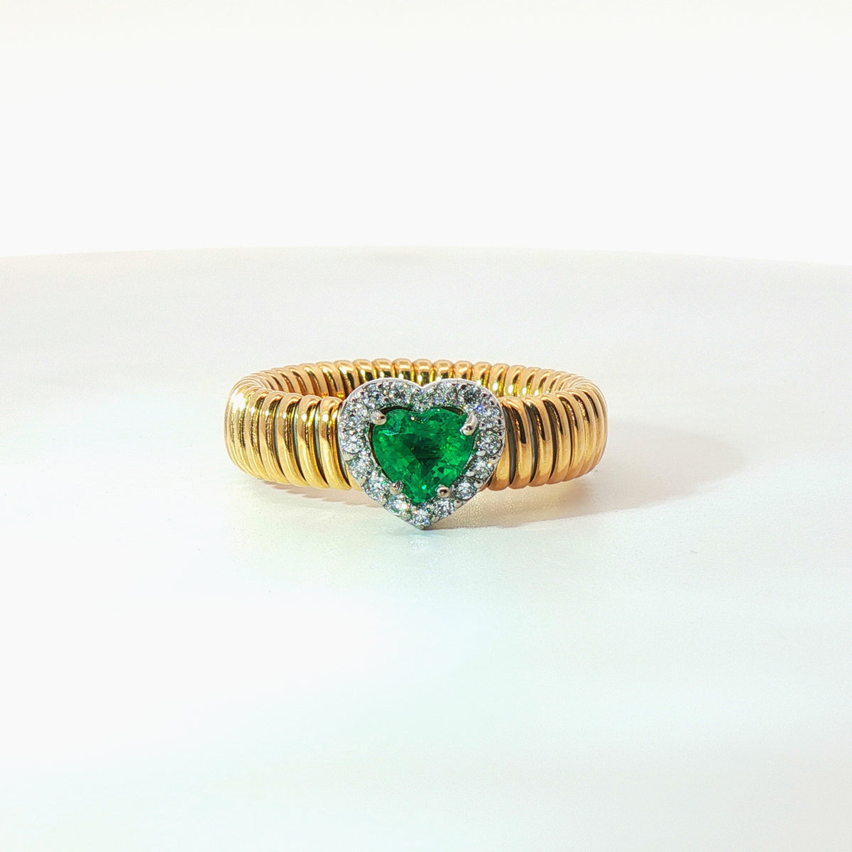 Anello Cuore Queen Size