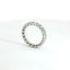 Eternity in oro bianco con diamanti Lab-Grown taglio brillante, 2,06 carati.