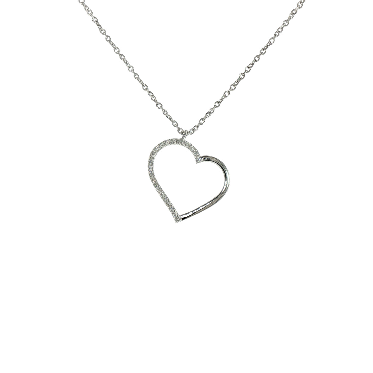 Girocollo Heartline