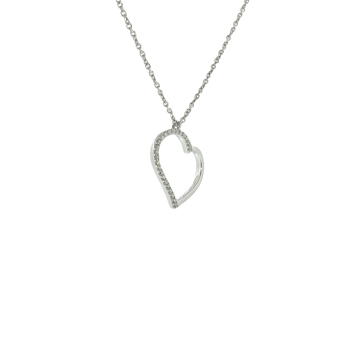 Girocollo Heartline