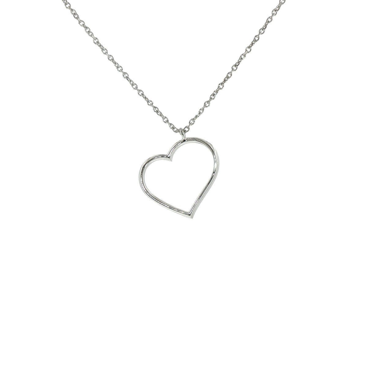 Girocollo Heartline