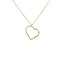 Girocollo Heartline