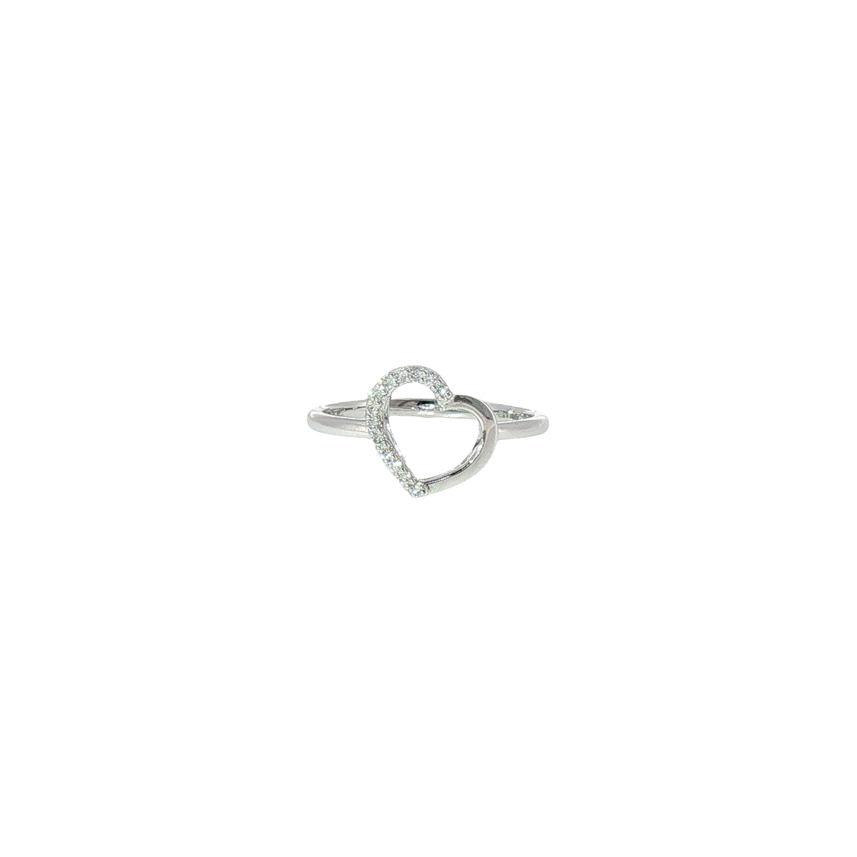 Anello Heartline Small