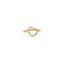 Anello Heartline Small