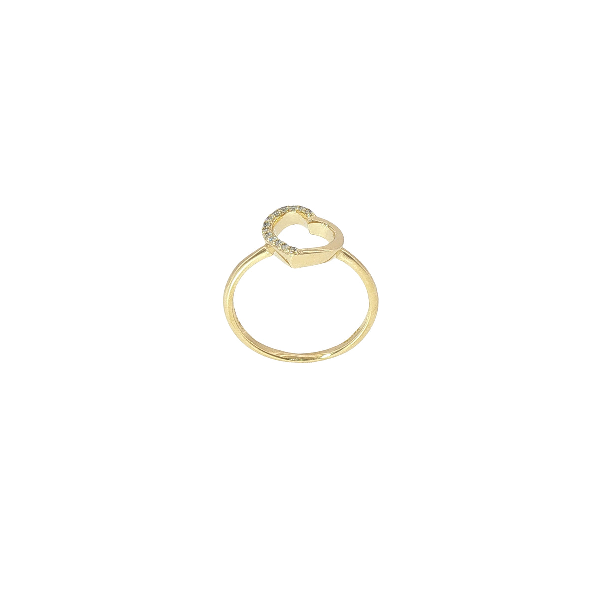 Anello Heartline Small
