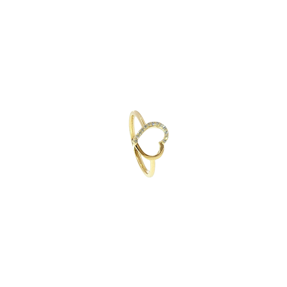 Anello Heartline Small