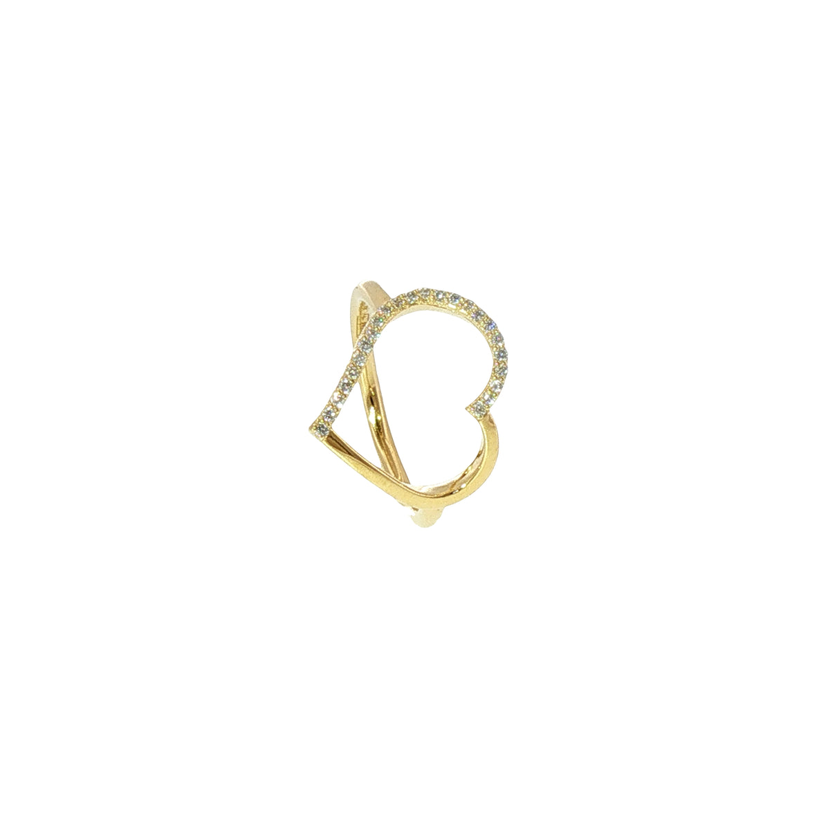 Anello Heartline