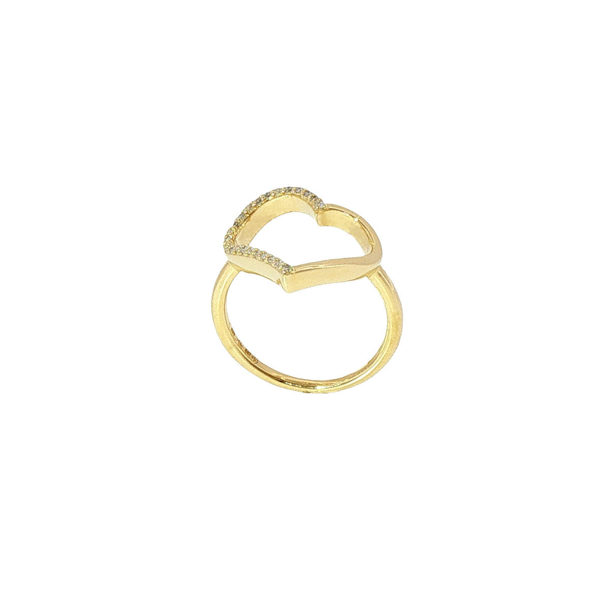 Anello Heartline