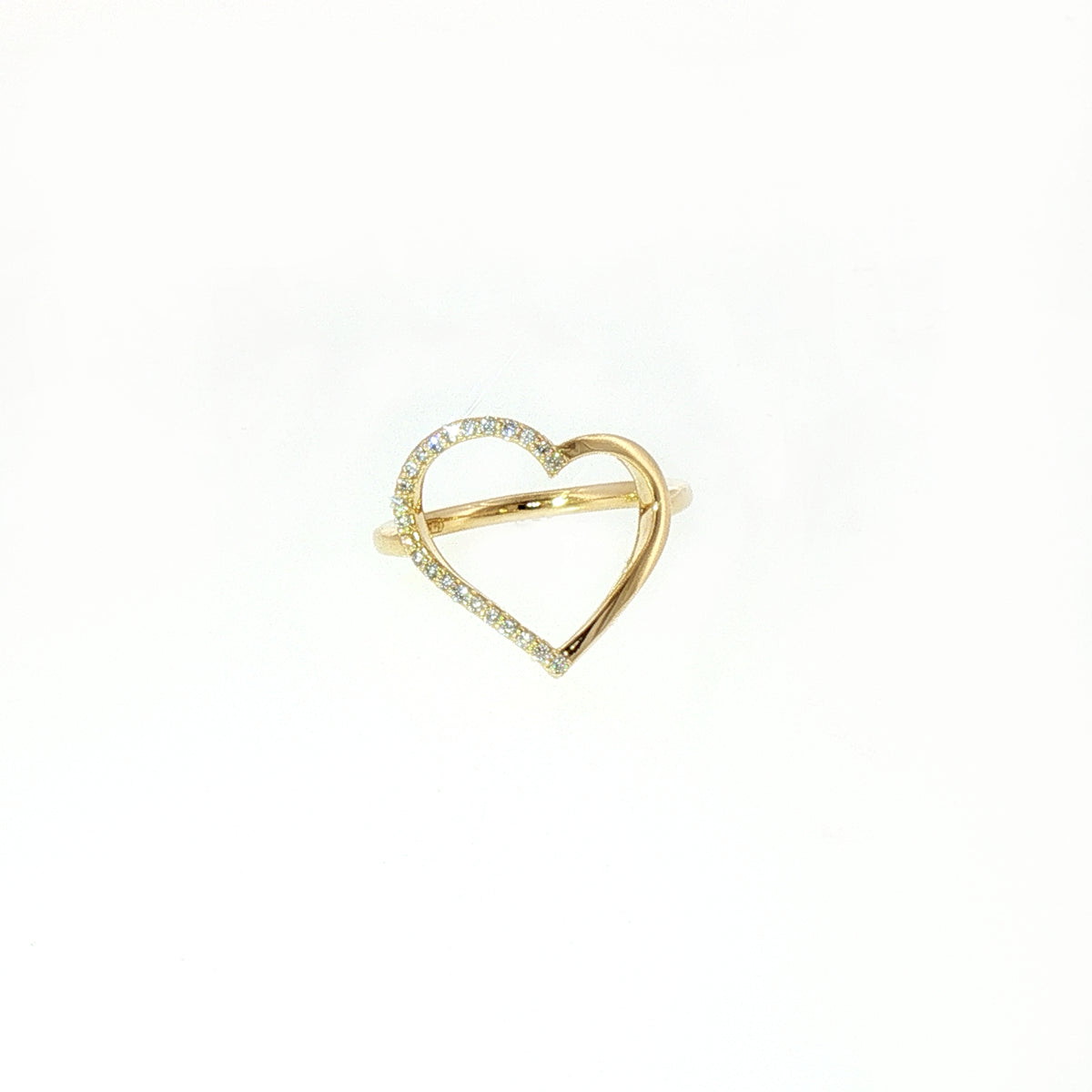 Anello Heartline