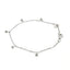 Bracciale in Argento 925 con Diamanti Lab-Grown Taglio Brillante