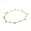 Bracciale in Argento 925 con Spot di Diamanti Lab-Grown Taglio Brillante