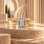 Anello Queen Radiant
