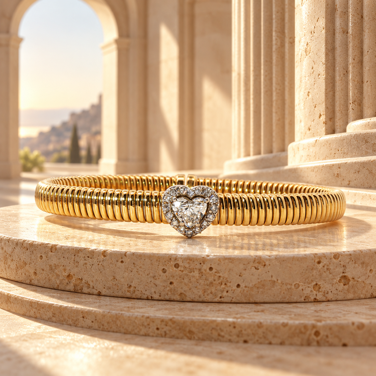Bracciale Queen Cuore