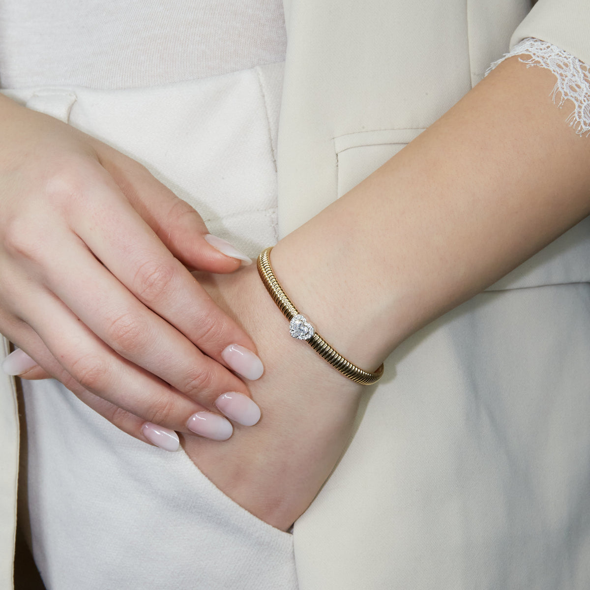 Bracciale Queen Cuore