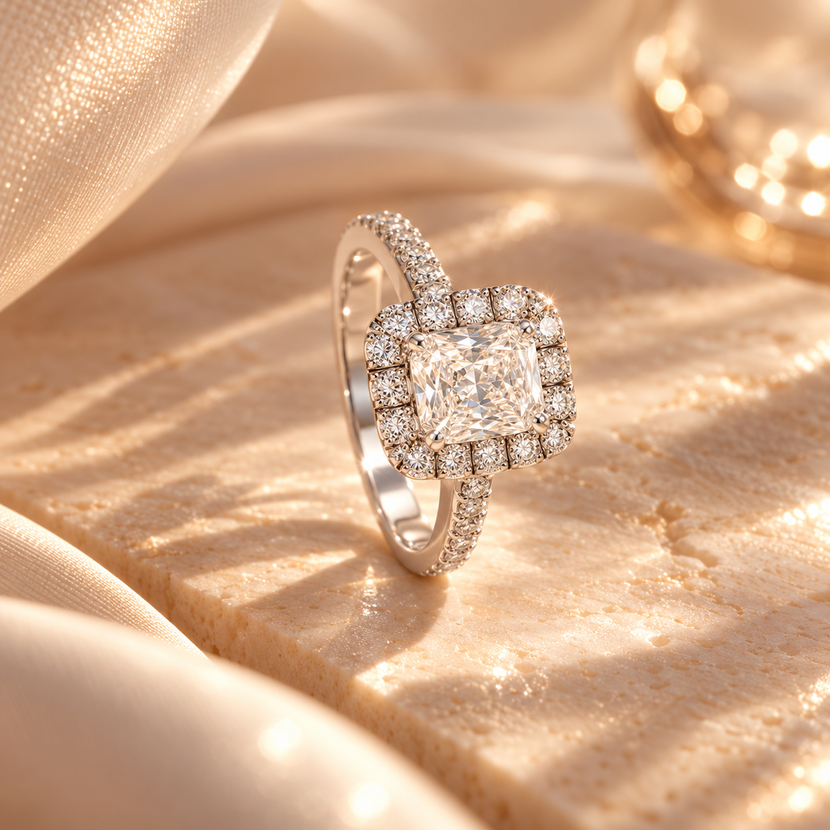Anello Dreams Radiant