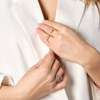 Solitario Crown Detail