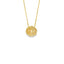 Florence – Girocollo in Argento 925 e Diamanti Lab-Grown, 0,10ct.