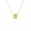 Girocollo Florence in Argento 925 con Diamanti Lab-Grown 0,10 ct