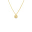 Girocollo Punto Luce Florence in Argento 925 con Diamanti Lab-Grown 0,20 ct