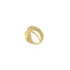 Anello in Argento 925 con Diamanti Lab-Grown Taglio Brillante.