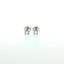 Orecchini Punto Luce in Argento 925 con Diamanti Lab-Grown taglio brillante.