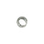 Anello in Argento 925 Con Diamanti Lab-Grown Taglio Brillante.