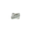 Anello in Argento 925 con Diamanti Lab-Grown Taglio Brillante.