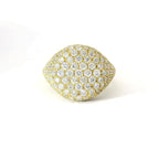 Anello Pinky Pavé