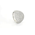 Anello Pinky Pavé