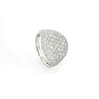 Anello Pinky Pavé