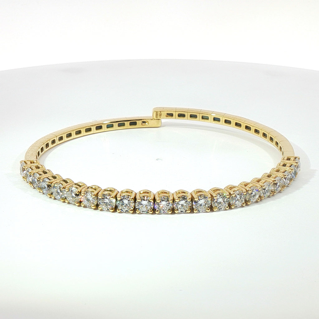 Bracciale Rigido Arc