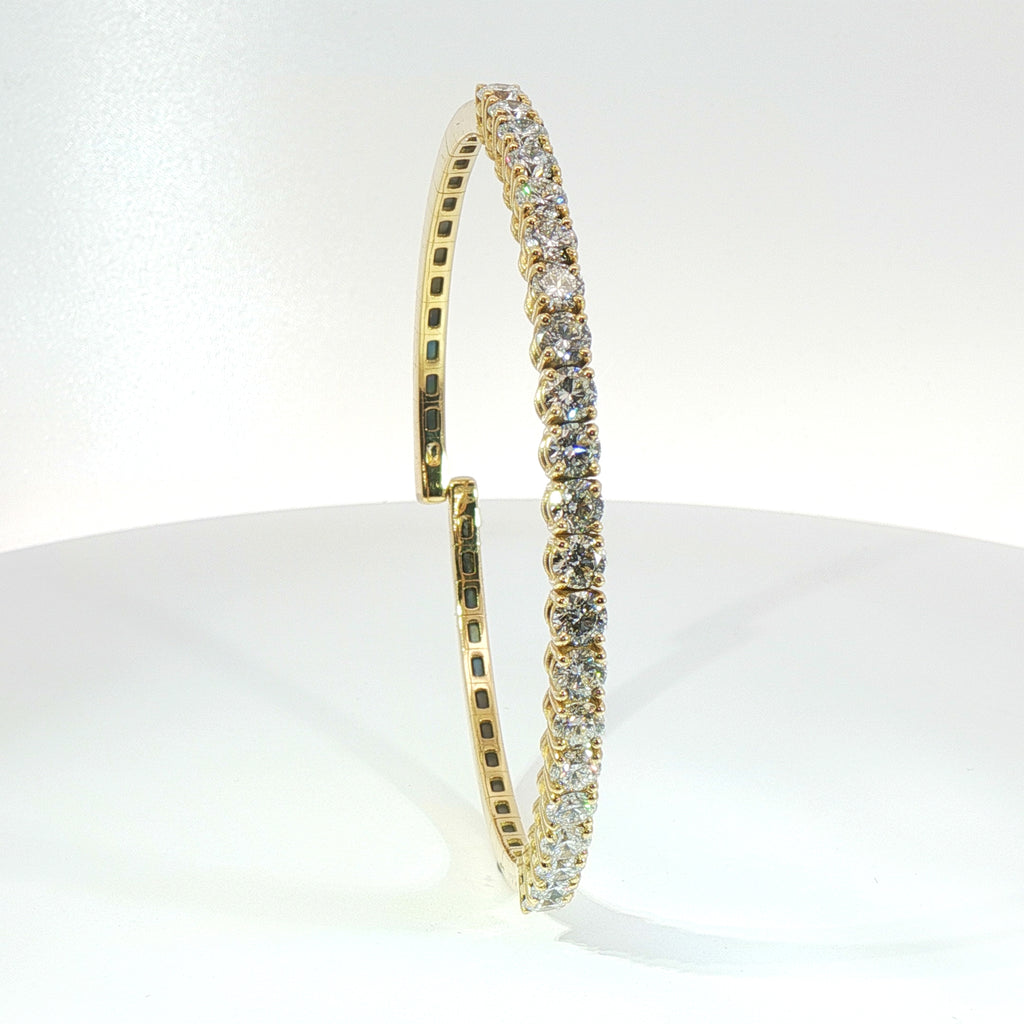 Bracciale Rigido Arc
