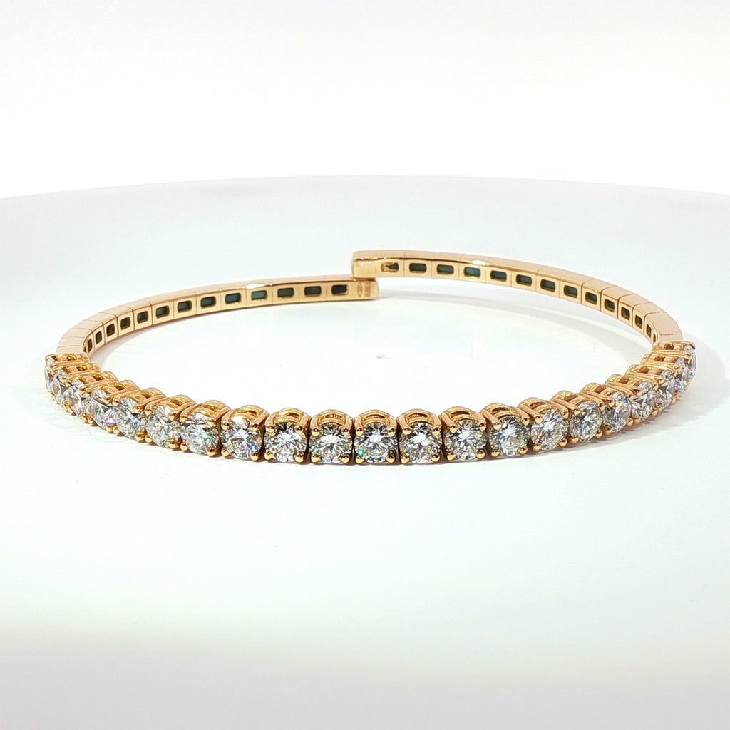 Bracciale Rigido Arc