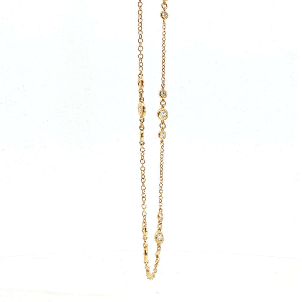 Girocollo Diamond Spot