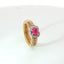 Anello Cuore Queen Size