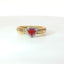 Anello Cuore Princess Size