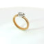 Anello Cuore Princess Size