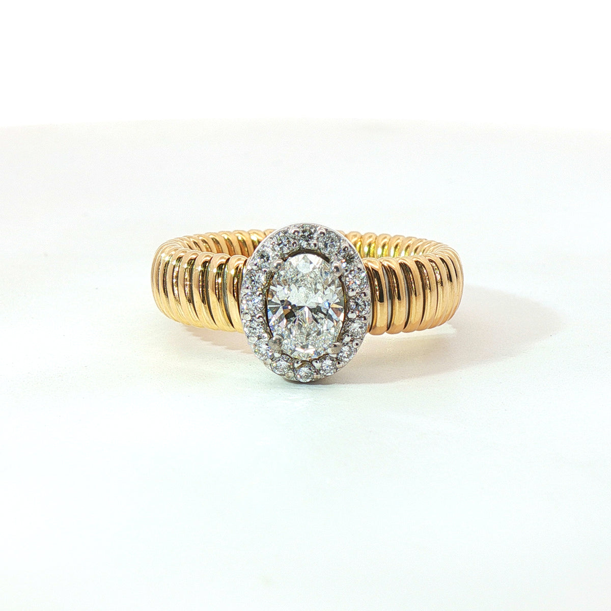 Anello Queen Ovale Queen Size