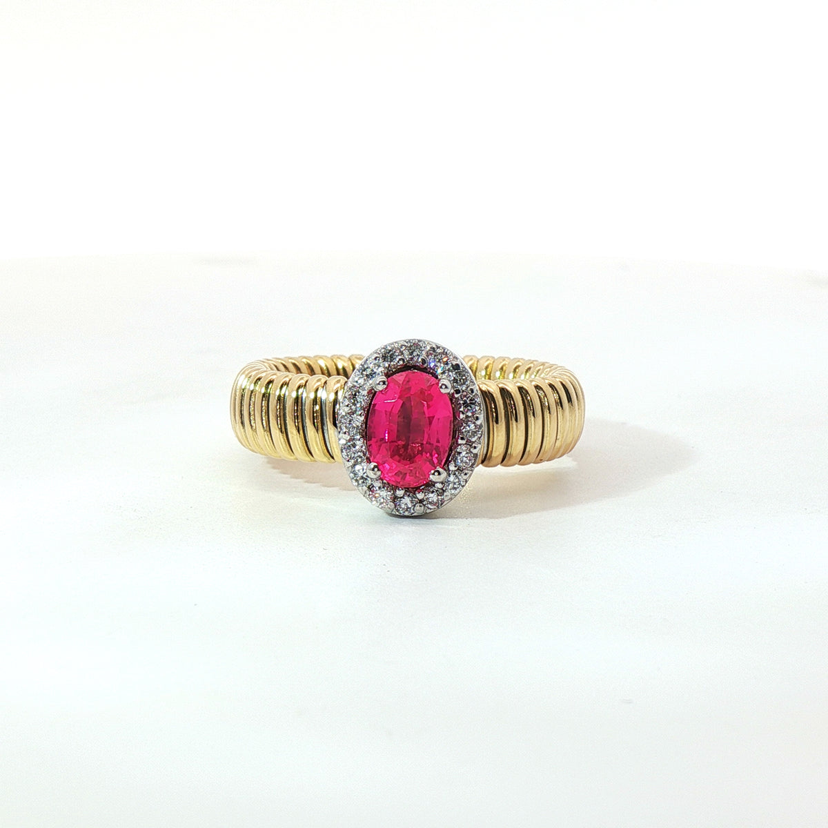 Anello Queen Ovale Queen Size