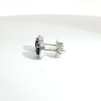 Orecchini Cushion Frame