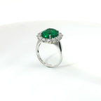 Emerald Royal Flower