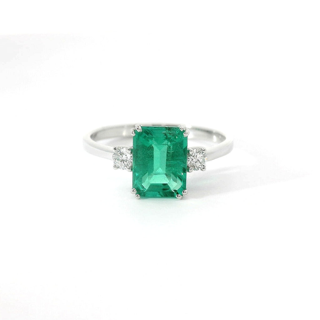 Emerald Trilogy Color