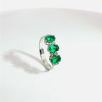 Anello Oval Color Rhythm