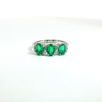 Anello Oval Color Rhythm